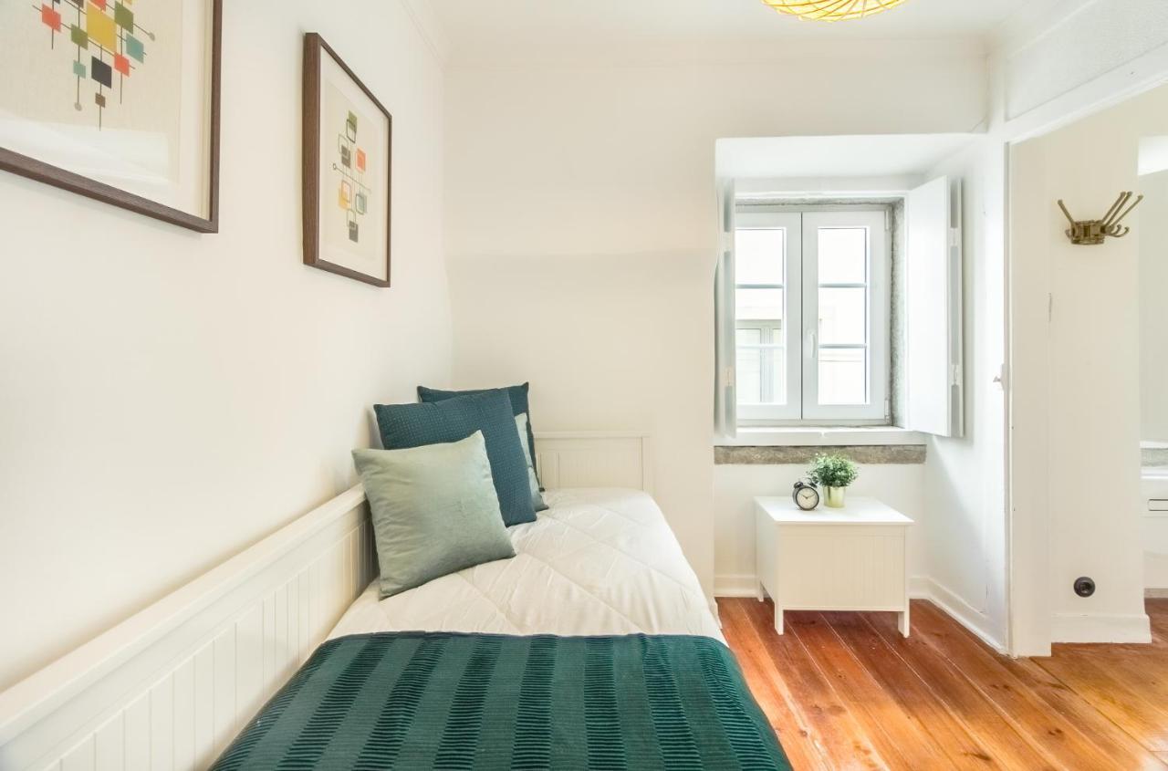 Апартаменти Unique And Stylish Flat In Historic Лісабон Екстер'єр фото